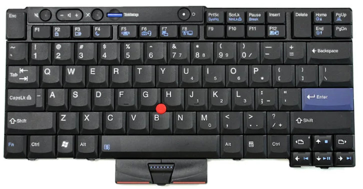Bàn phím Keyboard Laptop IBM Lenovo Thinkpad X200 X201