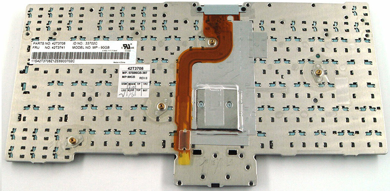 Bàn phím Keyboard Laptop IBM Lenovo Thinkpad X200 X201