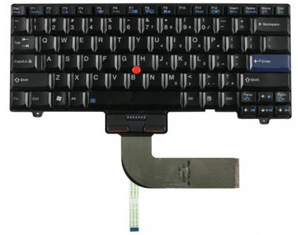 Bàn phím Keyboard Laptop Lenovo ThinkPad IBM SL300 SL400 SL500