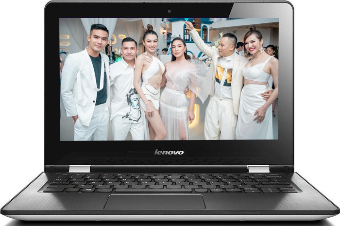Bàn phím Keyboard Laptop Lenovo Yoga 300-11IBY