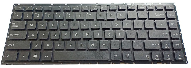 Bàn phím Keyboard Laptop ASUS K401