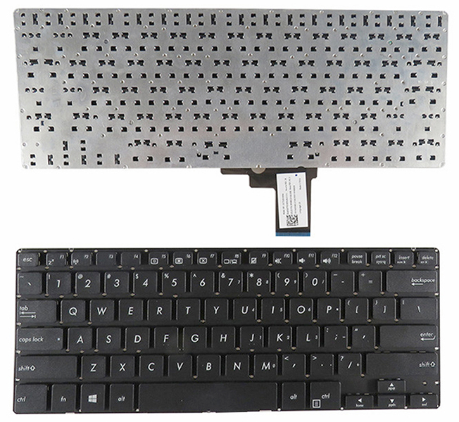 Bàn phím Keyboard Laptop ASUS PU401