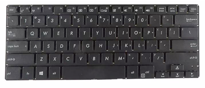 Bàn phím Keyboard Laptop ASUS PU401