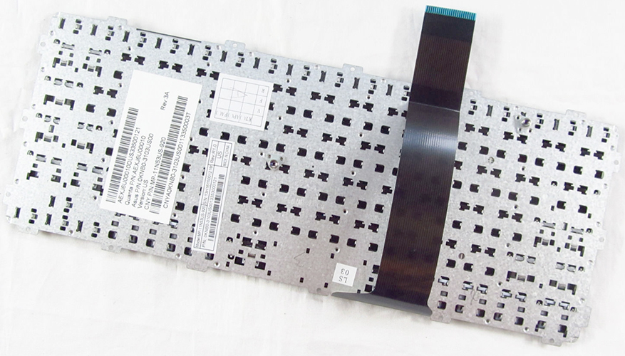 Bàn phím Keyboard Laptop ASUS X301
