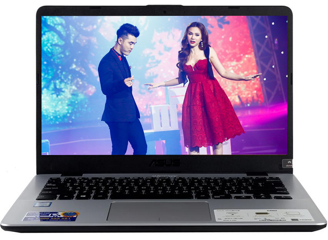 Bàn phím Keyboard Laptop ASUS X405UA Có nút nguồn