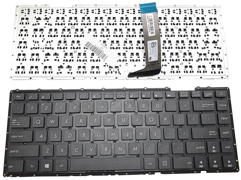 Bàn phím Keyboard Laptop ASUS X442