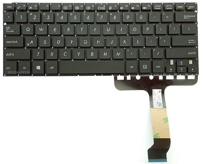 Bàn phím Keyboard Laptop ASUS ZenBook UX360CA