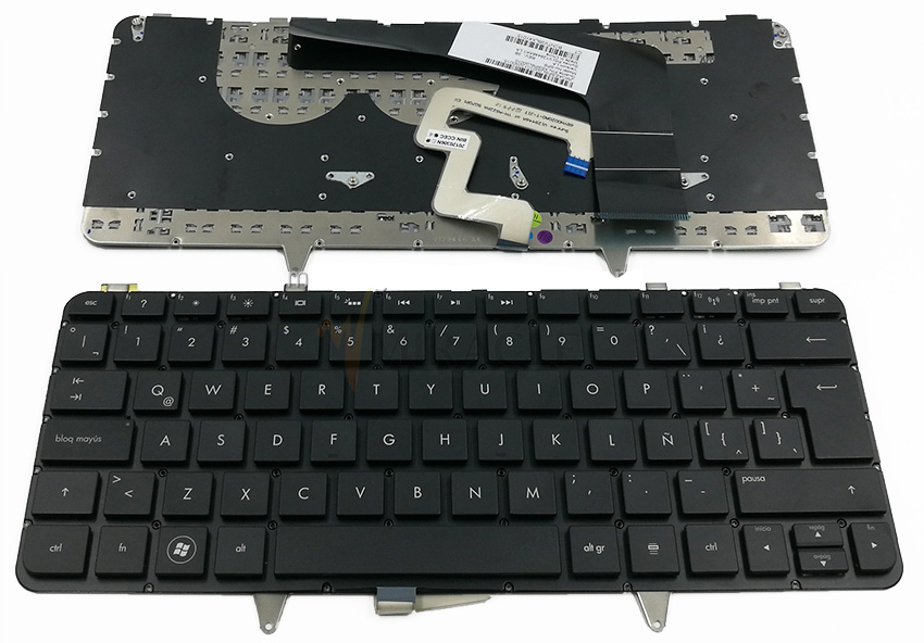 Bàn phím Keyboard Laptop HP Envy 14-3000 Có Đèn