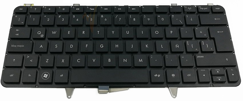 Bàn phím Keyboard Laptop HP Envy 14-3000 Có Đèn