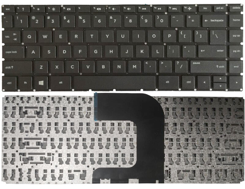 Bàn phím Keyboard Laptop HP Pavilion 14AC 14AF 240-G4 245-G4 246-G4