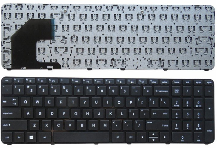 Bàn phím Keyboard Laptop HP Pavilion Sleekbook 15B Có Khung