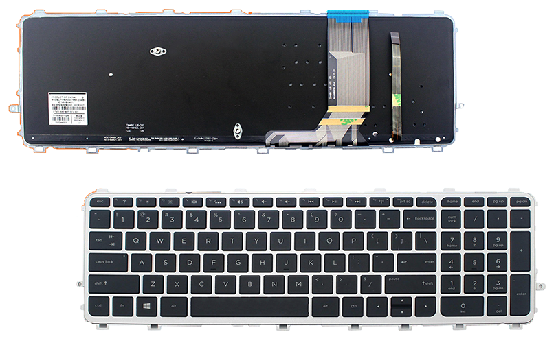 Bàn phím Laptop HP Envy 15J 15Z 15T 17J 17Z 17T M7J M7Z M7T Có đèn