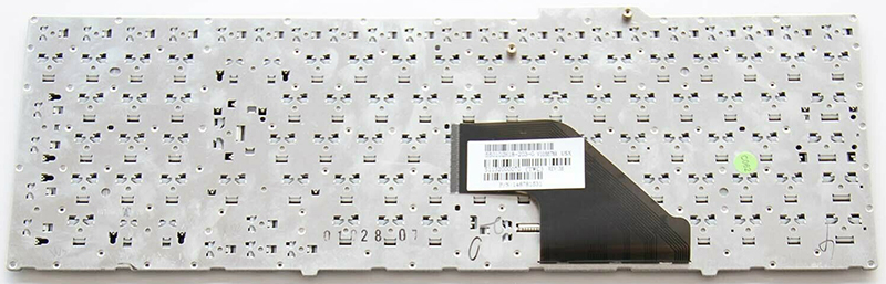 Bàn phím Keyboard Laptop Sony Vaio Vpc-F1 Có Đèn Có khung