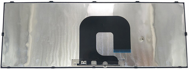 Bàn phím Keyboard Laptop Sony Vaio Vpc-YA Vpc-YB Màu Đen Có Khung