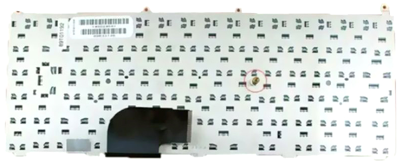 Bàn phím Laptop Sony Vgn-FE Vgn-AR Màu Trắng Màu Đen Tiếng Anh