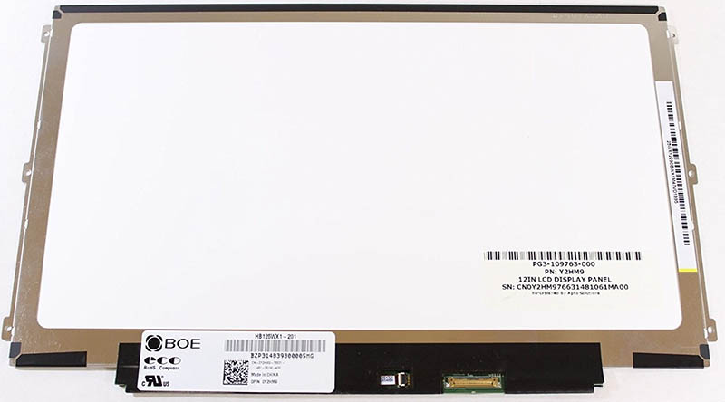 Màn hình LCD Laptop Cảm ứng Dell Latitude E7240 E7250 12.5 inch Màn hình LCD Laptop Cảm ứng Dell Latitude E7240 E7250 12.5 inch