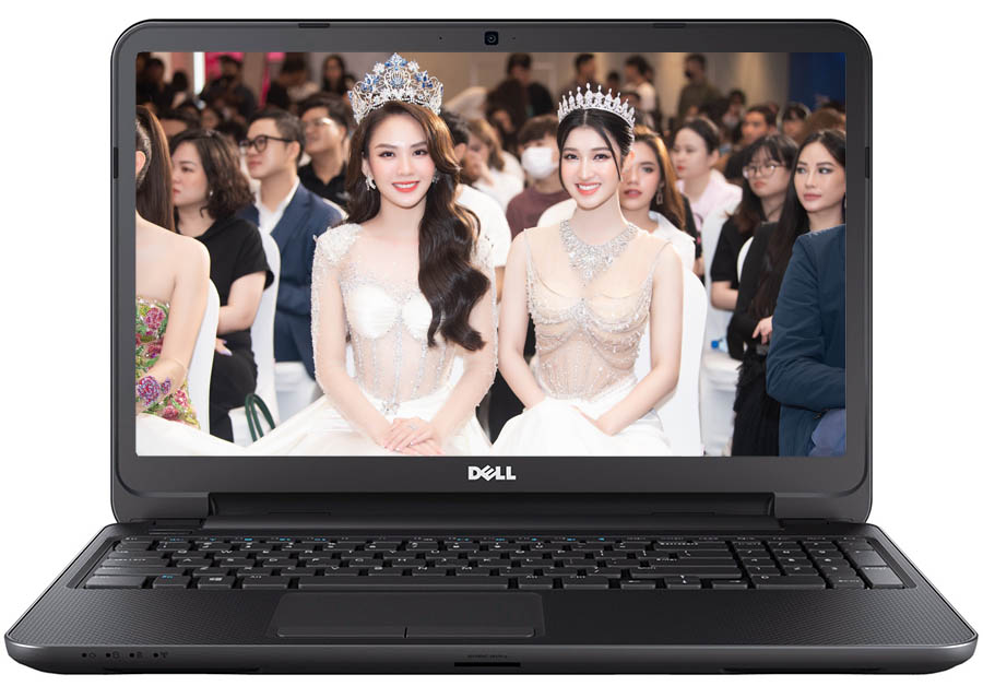 Màn hình LCD Cảm ứng Laptop Dell Inprison 3537 Nguyên Bệ