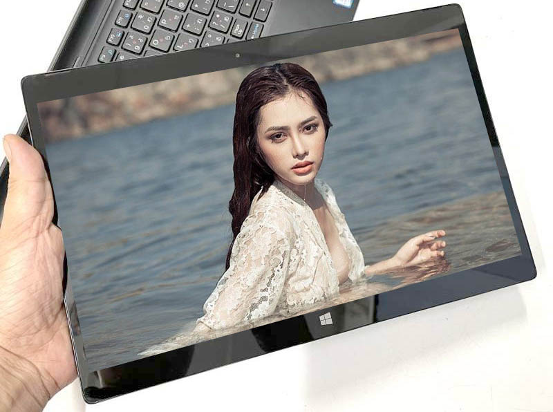 Màn hình LCD Cảm ứng Laptop Dell Latitude E7275 Ultra HD 4K 12.5 inch