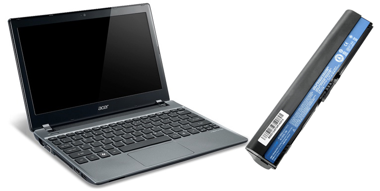Pin Battery Laptop Acer Aspire One V5-171, 725, 756, C710 XỊN