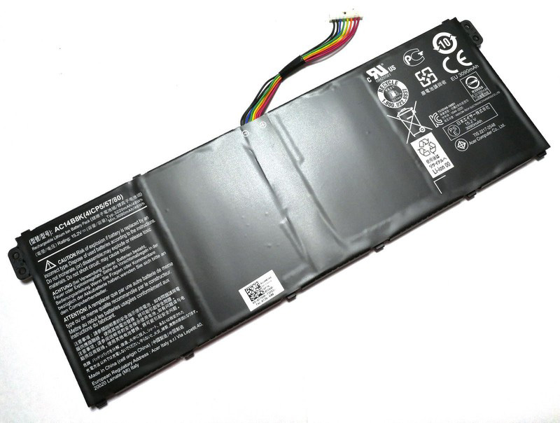 Pin Battery Laptop Acer AC14B18J, E3-111, E3-112,ES1-111,V5-122, V5-132 Xịn