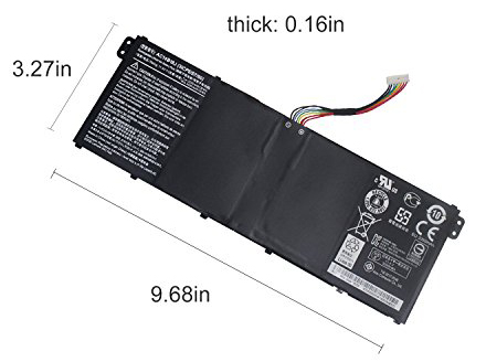 Pin Battery Laptop Acer AC14B18J, E3-111, E3-112,ES1-111,V5-122, V5-132 Xịn
