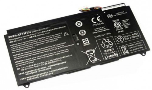 Pin Battery Laptop Acer Aspire S7-392 Hàng Zin