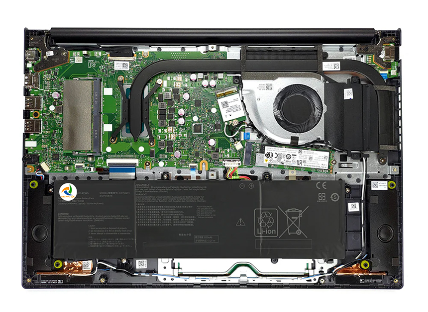 Pin Laptop Asus VivoBook 15 X1504VA E1504FA F1605PA M1605Y Chính hãng