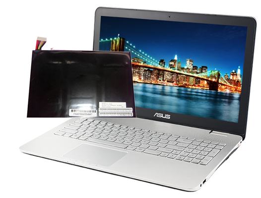 Pin Battery Laptop Asus Zenbook UX30 ZIN