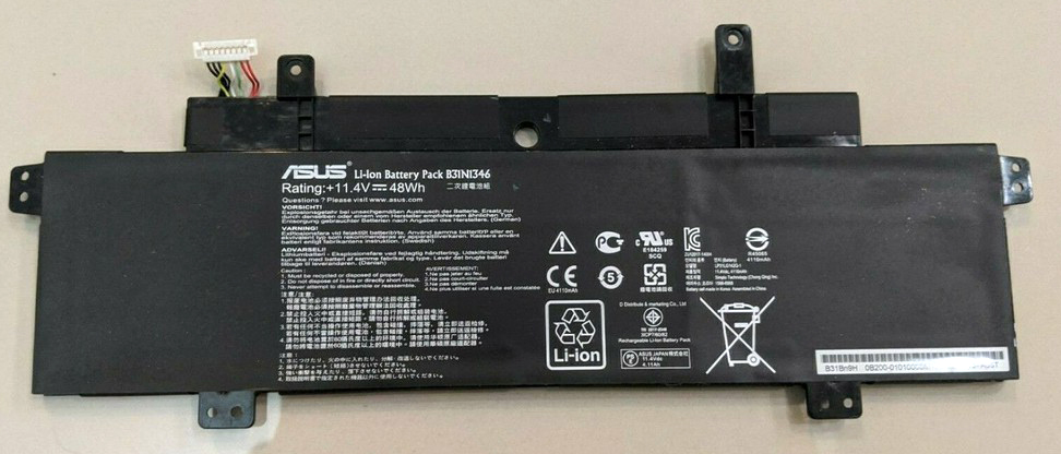 Pin Battery Laptop ASUS Chromebook C300MA (B31N1346) XỊN