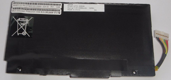 Pin Battery Laptop ASUS Eee PC T91 LOẠI XỊN