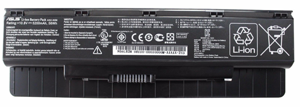 Pin Battery Laptop ASUS N46 N56 N76 N46V N56V XỊN Pin Battery Laptop ASUS N46 N56 N76 N46V N56V XỊN