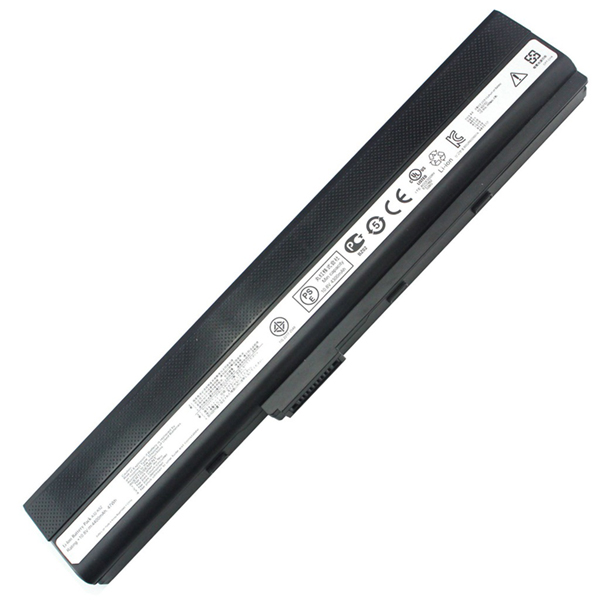 Pin Laptop ASUS N82 N82E N82EI N82J N82JQ N82JV (A32-N82, A42-N82) ZIN