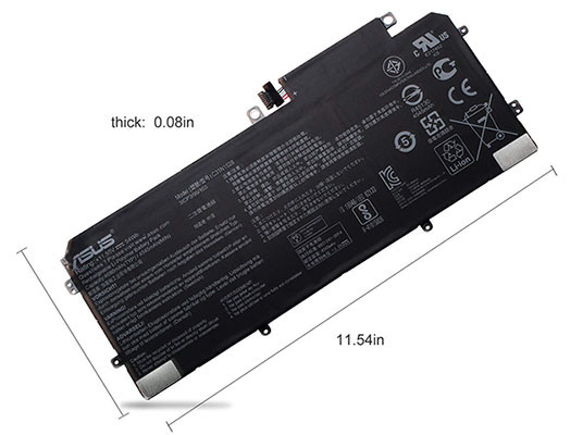 Pin Battery Laptop ASUS UX360 UX360C UX360CA (C31N1528) XỊN