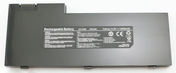 Pin Battery Laptop ASUS UX50, UX50V ZIN