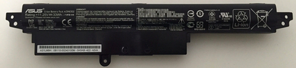 Pin Battery Laptop ASUS X200CA X200MA R200CA R202CA