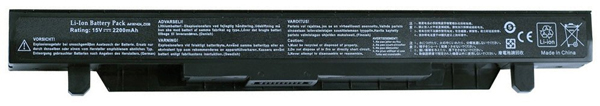 Pin Battery Laptop ASUS ZX50 ZX50J ZX50JX GL552 ZIN