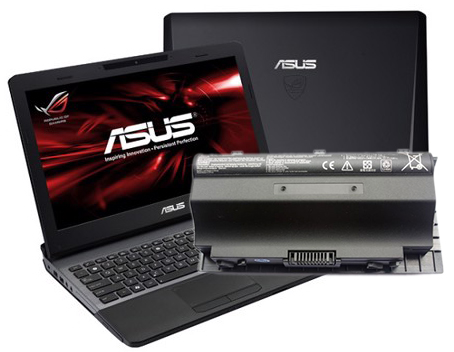 Pin Battery Laptop Asus G75 G75V G75VM G75VW G75VX G75 3D XỊN
