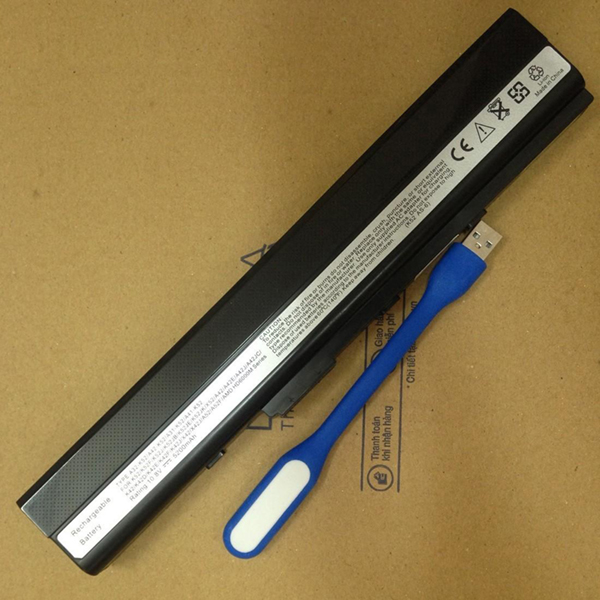 Pin Laptop ASUS A40JA, A42D, A52F, A62, B53, F85, F86, K42, K52, K62 Pin Laptop ASUS A40JA, A42D, A52F, A62, B53, F85, F86, K42, K52, K62