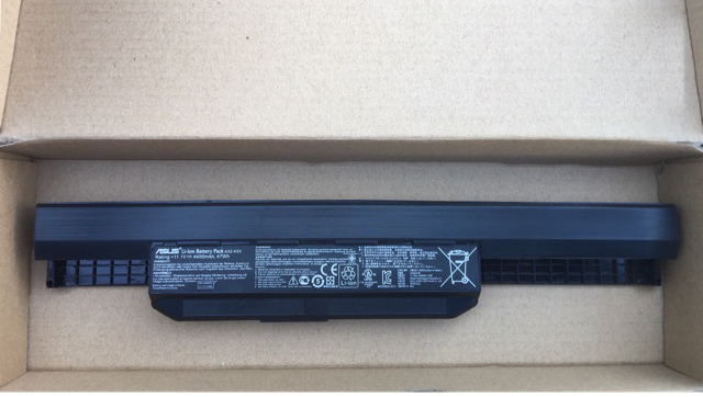 Pin Battery Laptop ASUS A43 A53 K43 K53 X43 X44 X53S X54 X84 ZIN