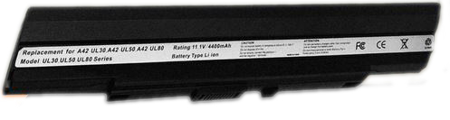 Pin Laptop ASUS U30S, UL30A, UL50VG, UL80V, Pro5G A31-UL30, A32-UL50
