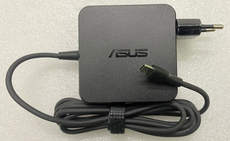 Sạc Adapter Laptop Asus 20V 3.25A 65W Đầu Cắm Type-C Chính hãng