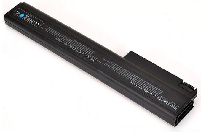 Pin Battery Laptop HP NC8200 NX8410 8510W 8510P NW8440 6Cell