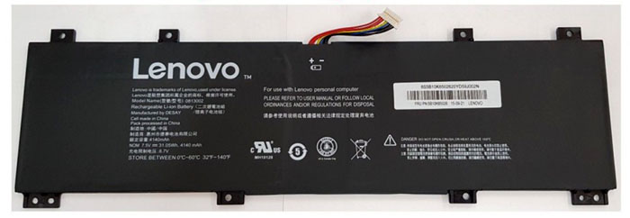 Pin Battery Laptop Lenovo 100-14IBR 100-14ISK (5B10K65026) 31Wh ZIN