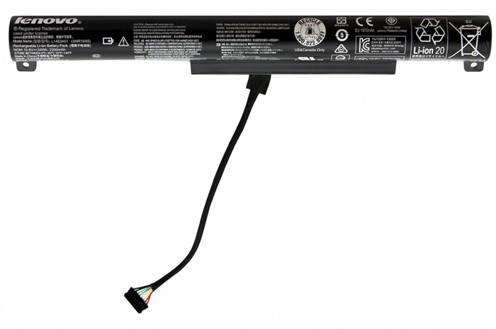 Pin Battery Laptop Lenovo 100-15IBY (L14C3A01, L14S3A01) 24Wh ZIN