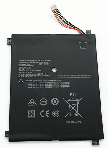Pin Battery Laptop Lenovo 100S-11IBY (NB116) 31.92 Wh 4Cell XỊN