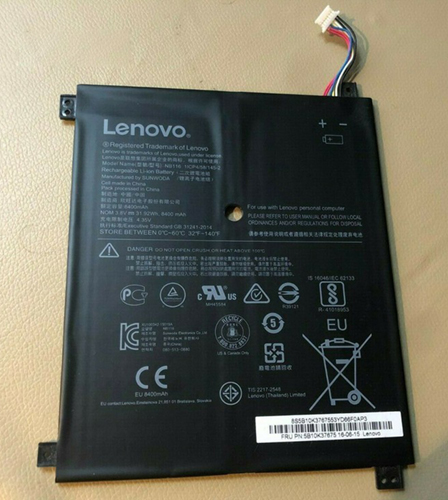 Pin Battery Laptop Lenovo 100S-11IBY (NB116) 31.92 Wh 4Cell XỊN