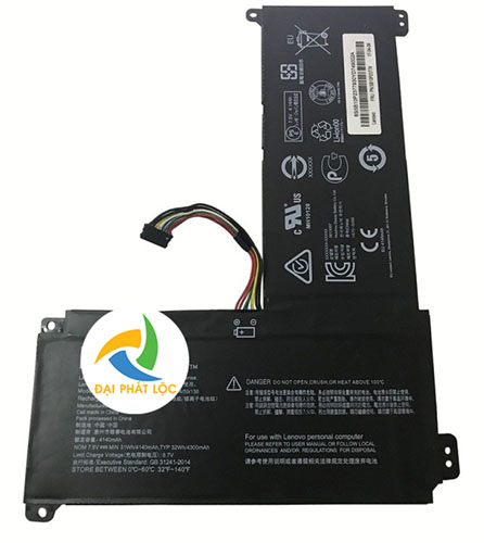 Pin Battery Laptop Lenovo 120S-11IAP 120S-14IAP (5B10P23779) 32Wh XỊN