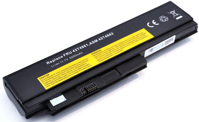 Pin Battery Laptop Lenovo IBM X220 6Cell OEM