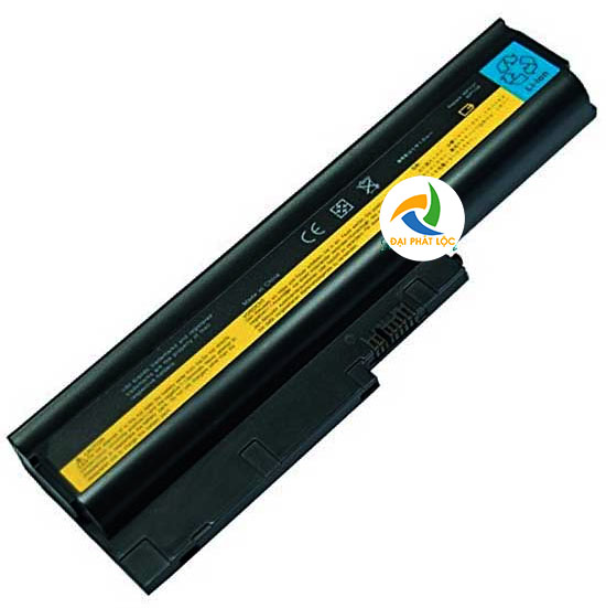 Pin Battery Laptop Lenovo T60 T60P T61P T61U T500 6Cell