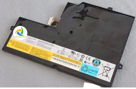 Pin Battery Laptop Lenovo U260 39Wh Chính Hãng